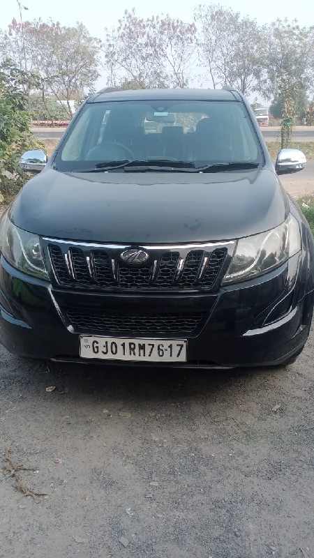 xuv 500