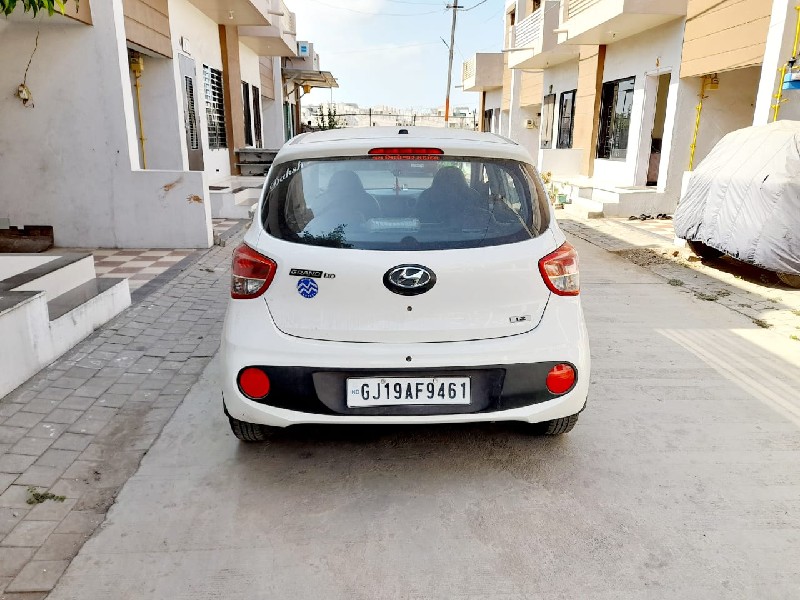 Hyundai I10 era...