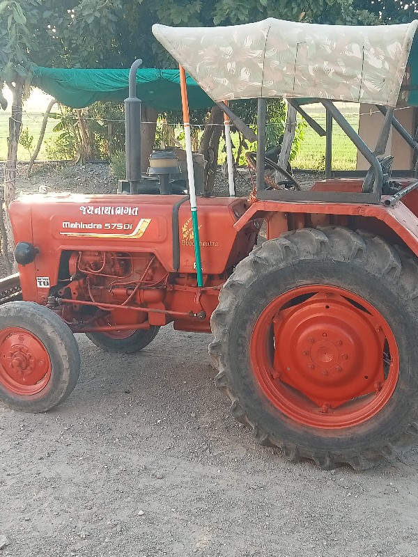 tractor