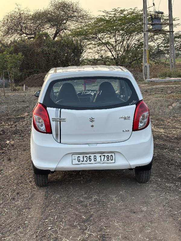 alto 800