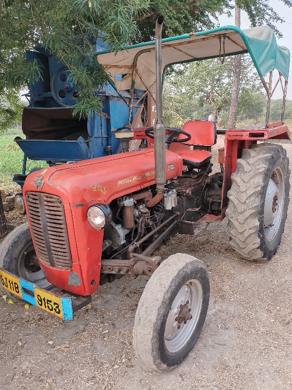 massey tractor