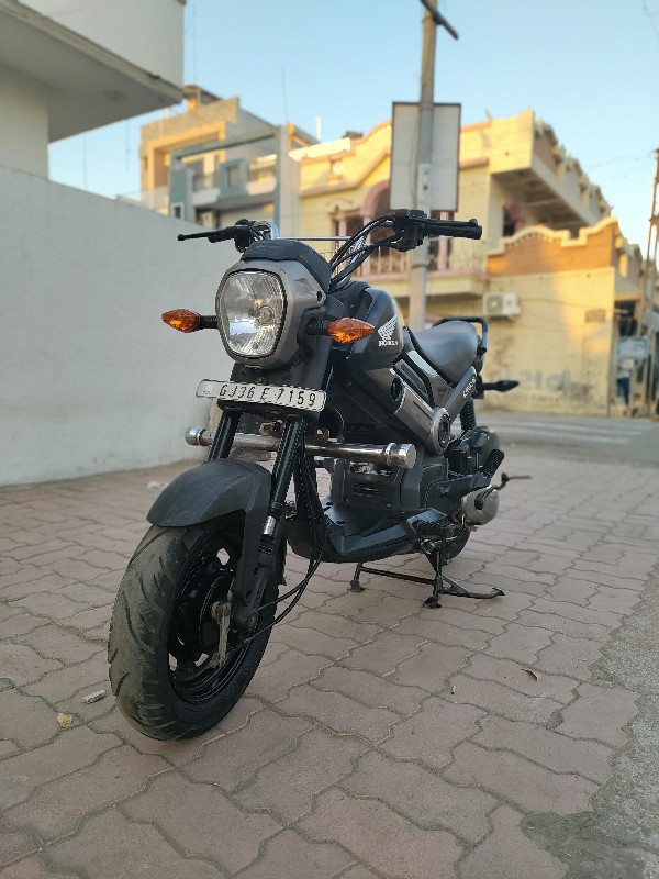 HONDA NAVI SELF...