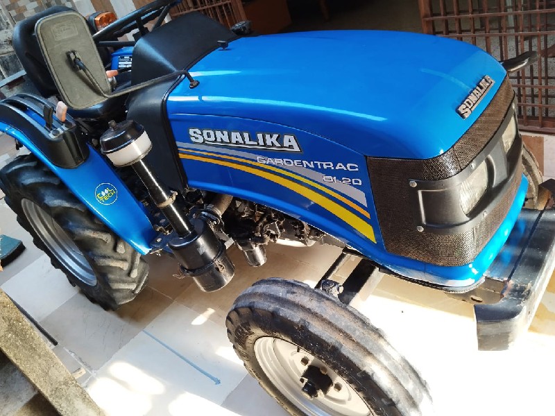 Sonalika 20hp