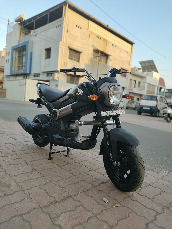 HONDA NAVI SELF...