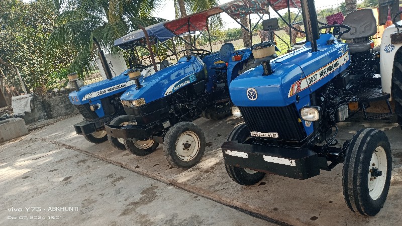 new holland