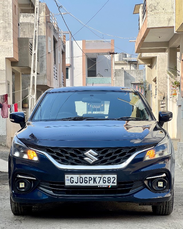 Maruti Baleno Z...