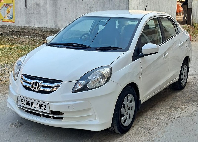 Honda Amaze S D...