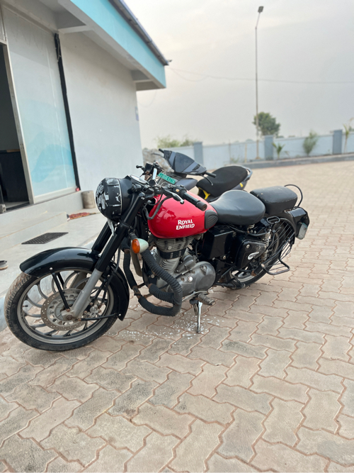 Royal Enfield b...