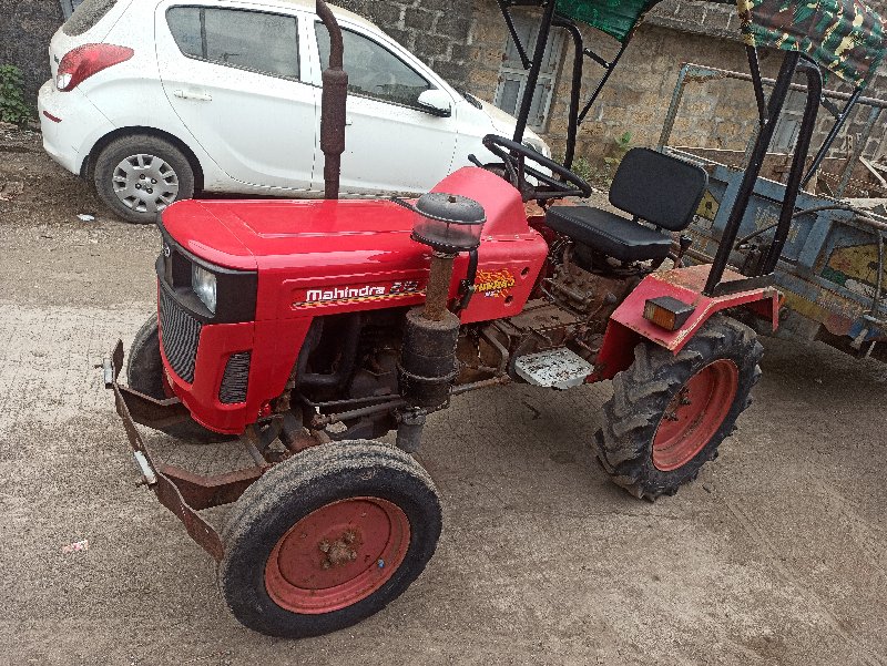 mahindra 215