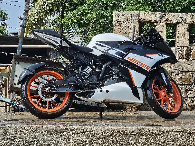 ktm 125 rc