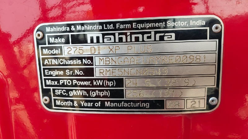 mahindra