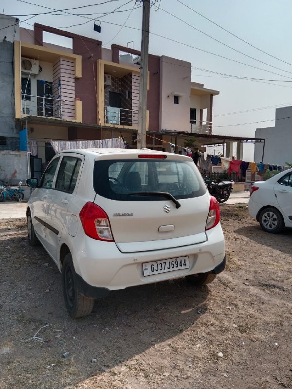 Maruti celerio