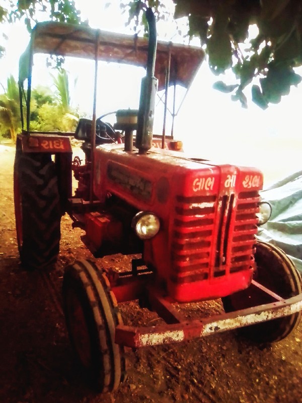 tractor