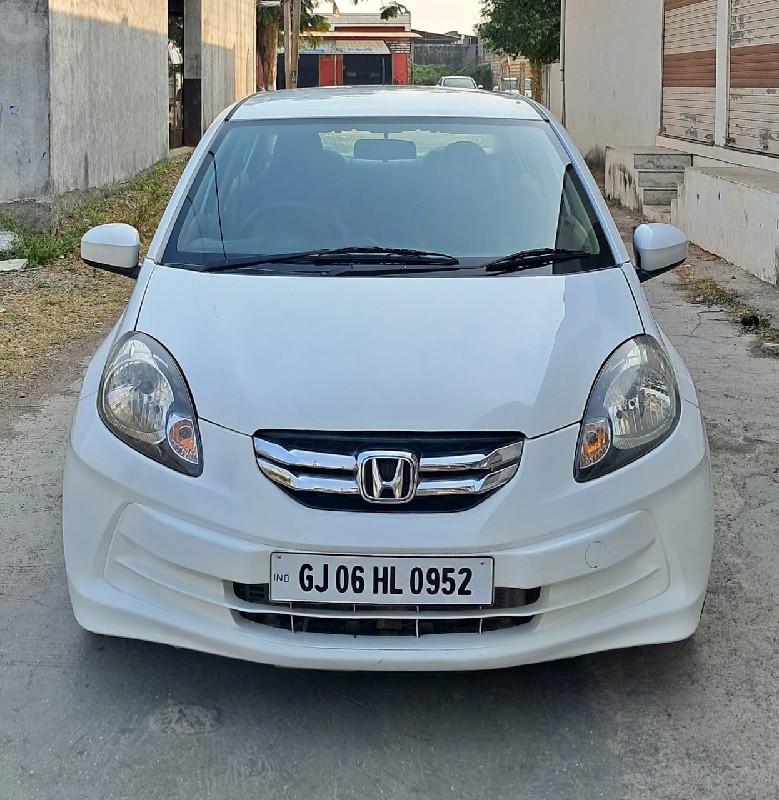 Honda Amaze S D...