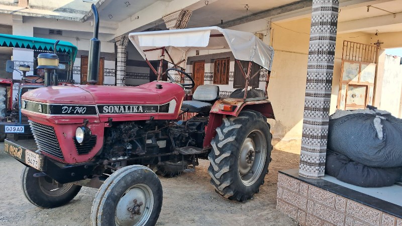 sonalika 740 di