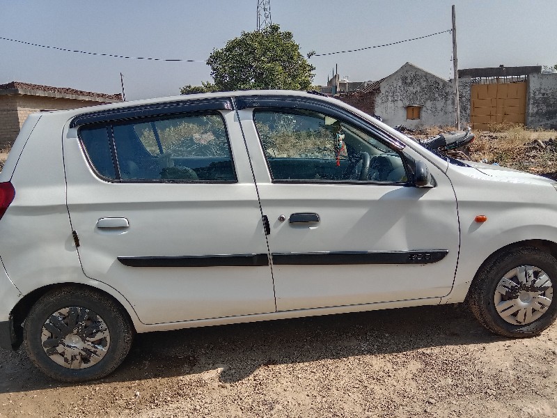 alto 800 વેચવાન...