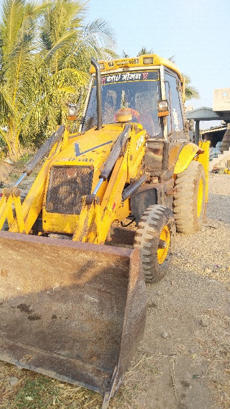 JCB vechavanu c...