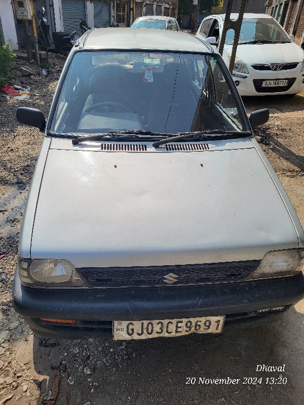 maruti 800