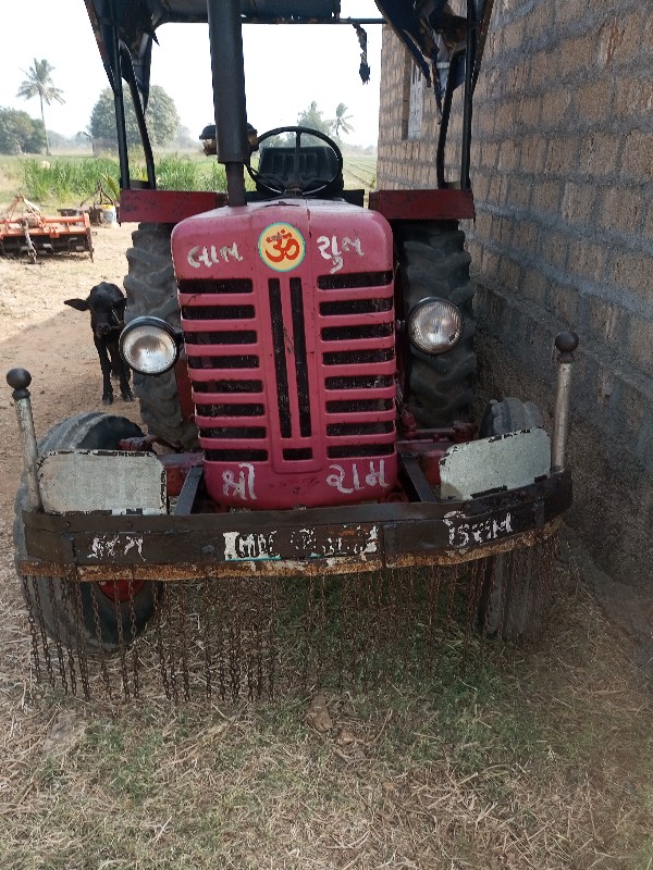 Mahindra -275 1...