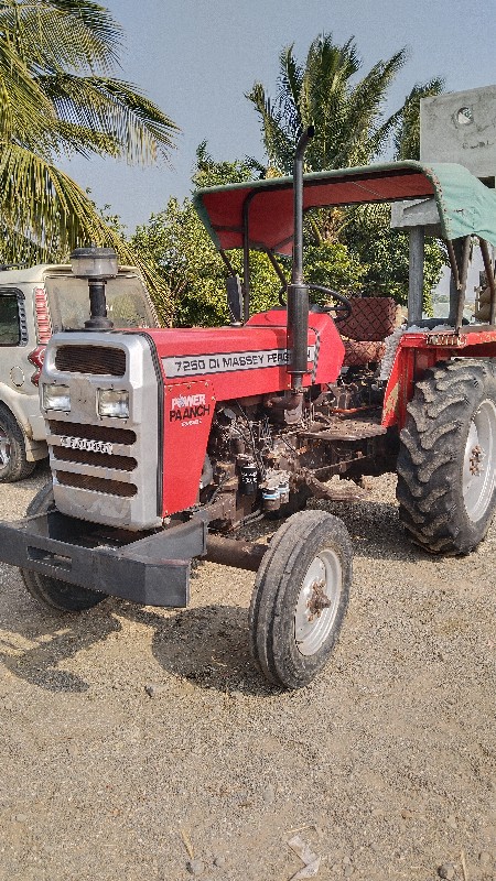 massey tractor...