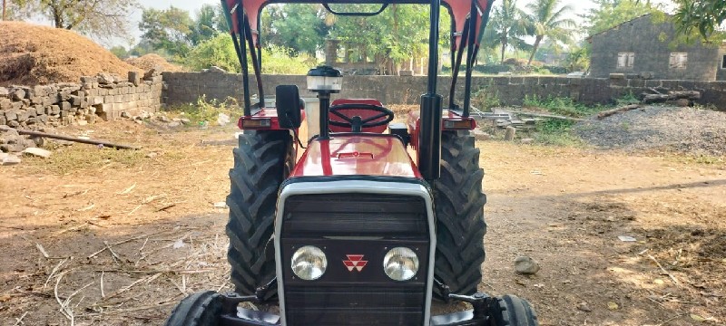 Massey Ferguson...