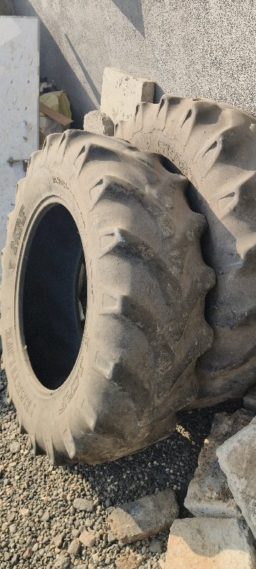 MRF TYRE