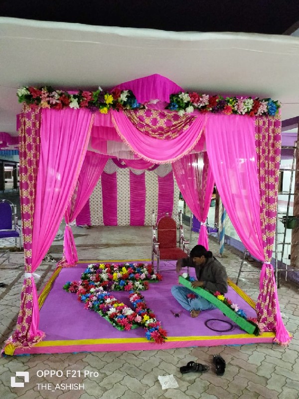 mandap sarvis v...