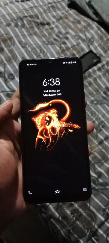 vivo y15s