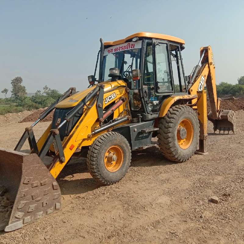 JCB 3Dx model 2...