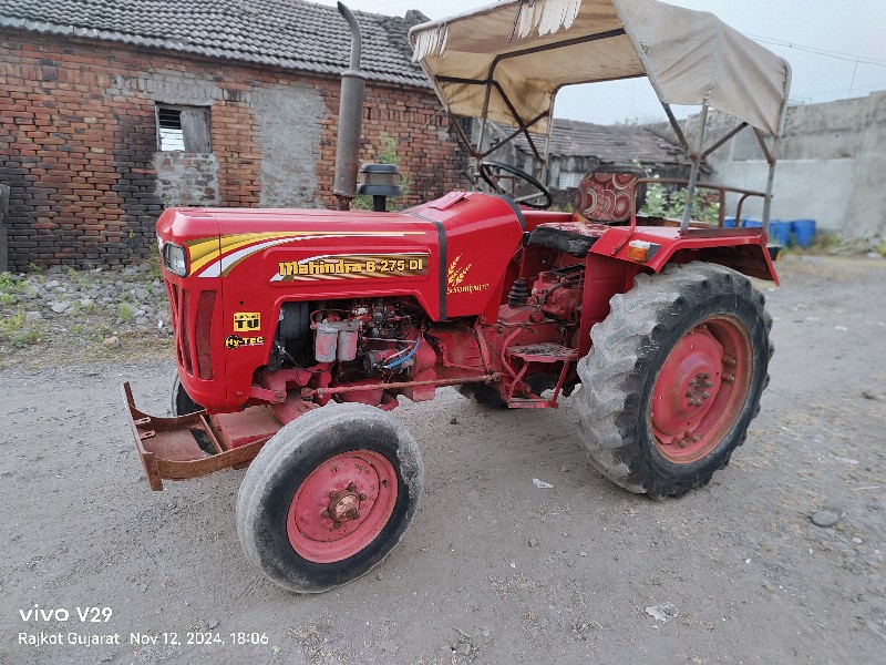 Mahindra 275Di...