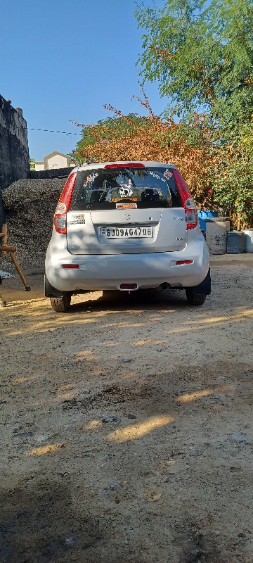 Ritz petrol cng...