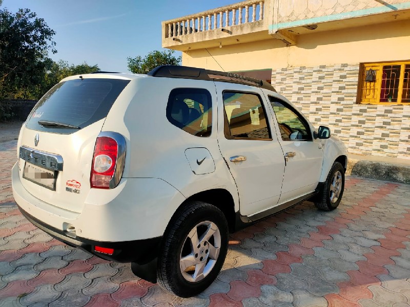 Renault Duster...