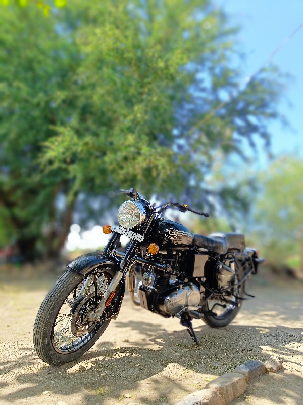 Bullet 350 , બુ...