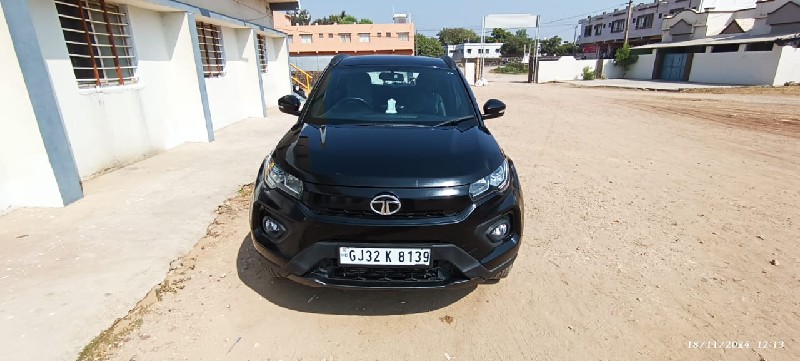 tata Nexon dark...