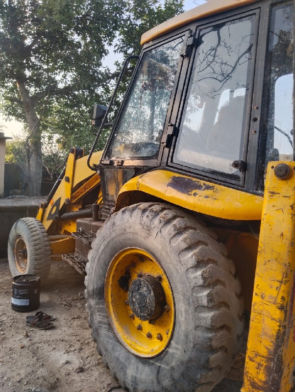 JCB 3DX વેચવાનુ...