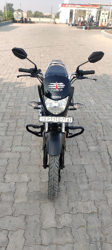 HONDA CD 110 DR...