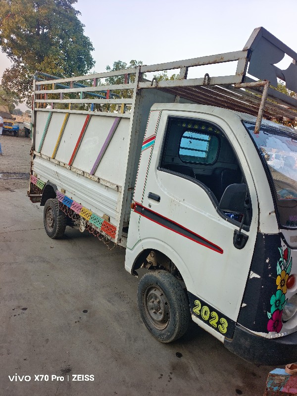 TATA ACE CNG