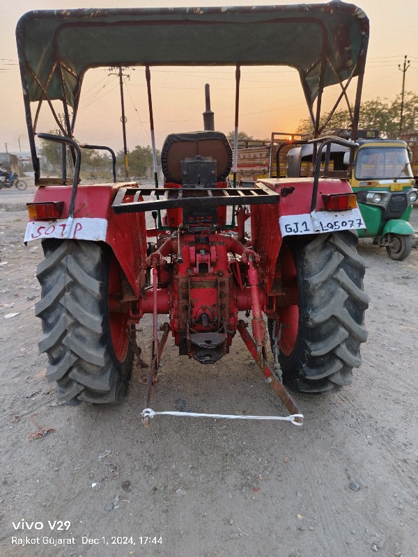 Mahindra 275Di...