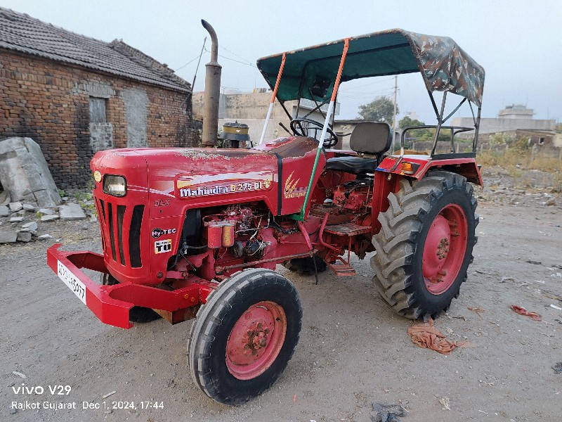 Mahindra 275Di...