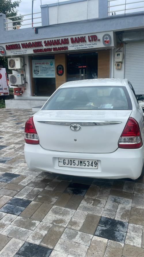 Toyota Etios