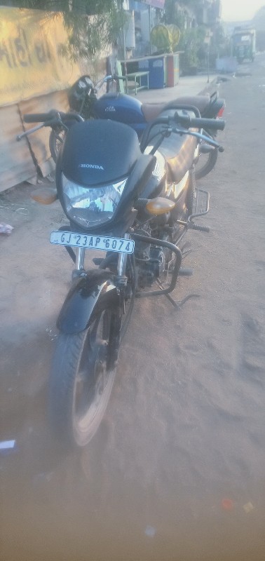 hero honda ડ્રી...