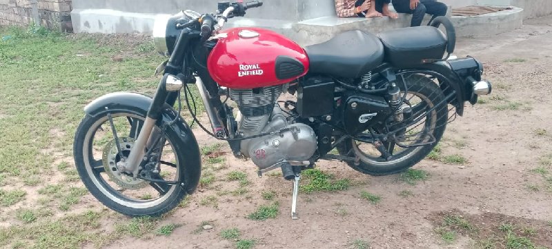 ROYAL ENFIELD B...