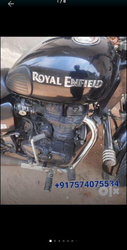 Royal Enfield T...