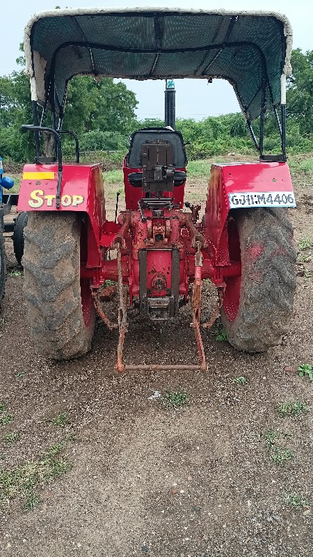 Mahindra 245 di