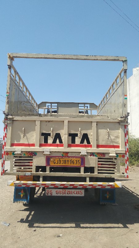 TATA 407 મોડલ 2...