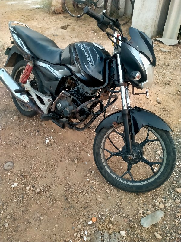 Bajaj discover...