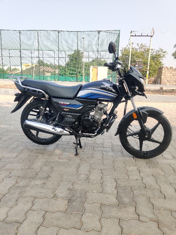 HONDA CD 110 DR...