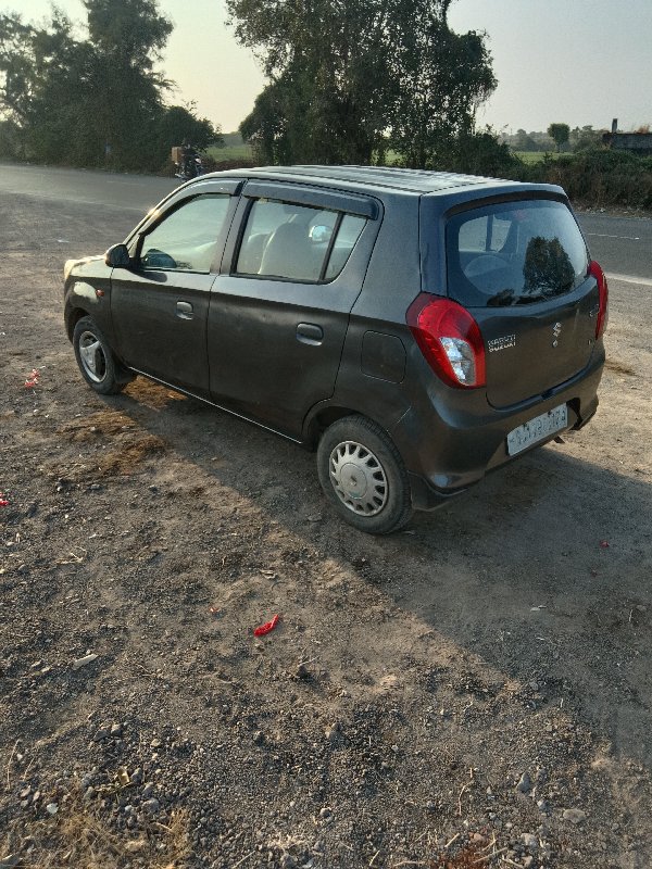 Alto 800 LXI