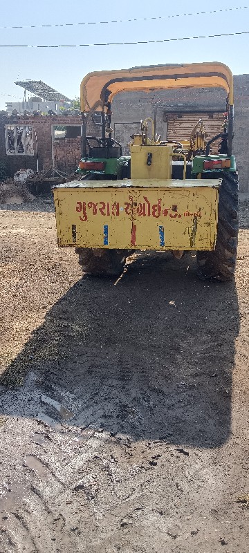 જોનડીયર લોડર વે...