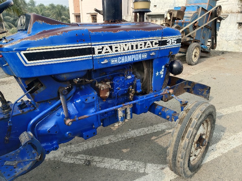 farmtrac 35 cha...